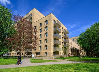 Lampton Parkside development by Hill, showcasing quality new build homes